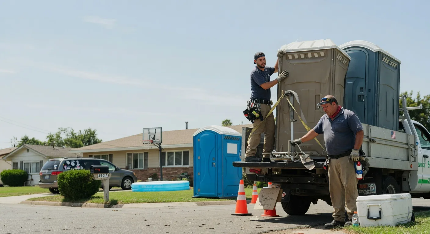 Porta Potty Rental in Dillon, CO near me
